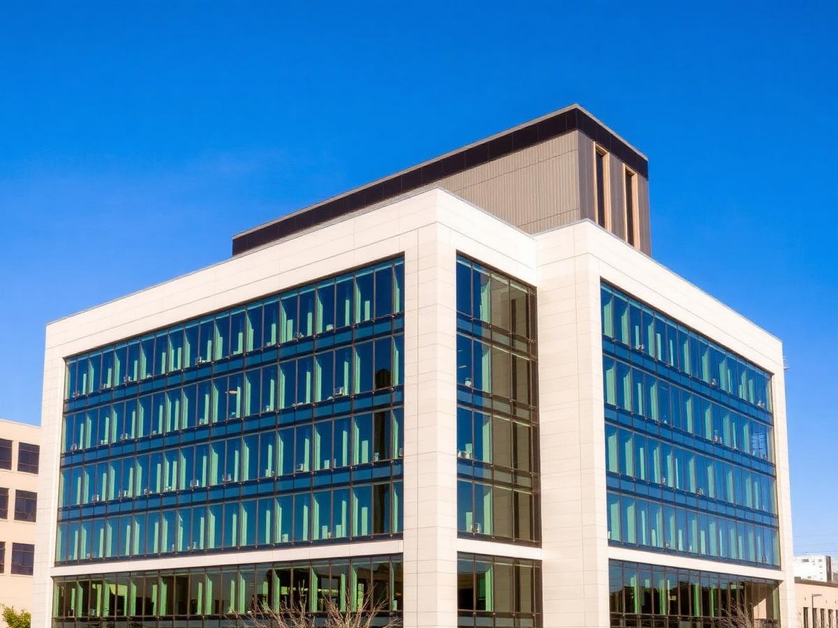 Congress Avenue Office Tower