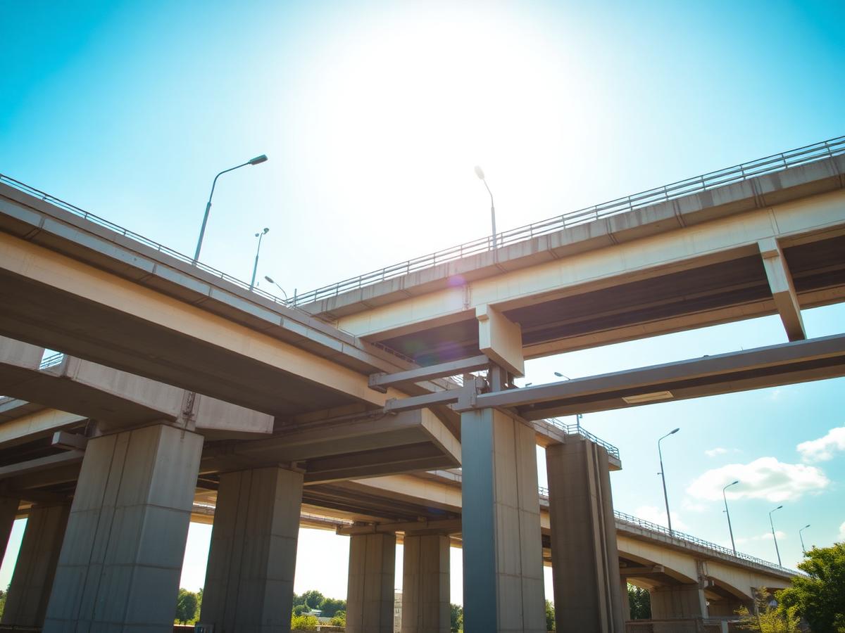 IH-35 Corridor Overpass