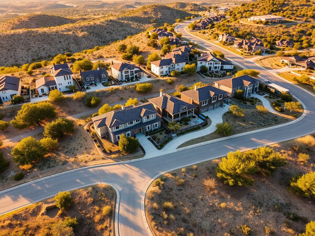 Hill Country Estates